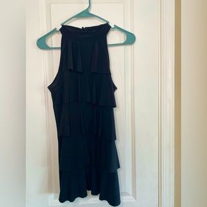 Saint Tropez West layered blouse